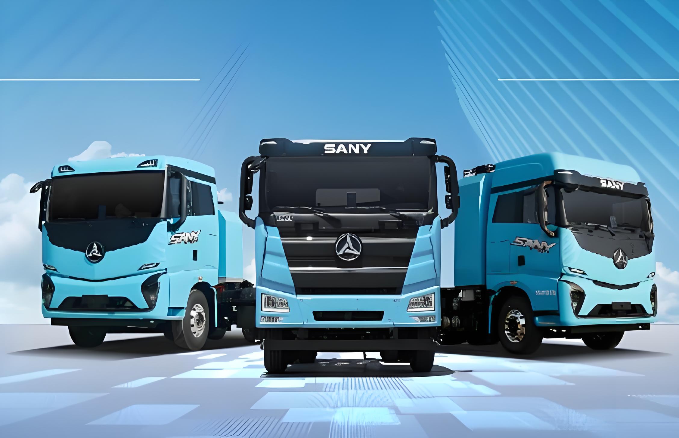 山西朔州新能源重卡项目投资10亿，续航818公里引关注！