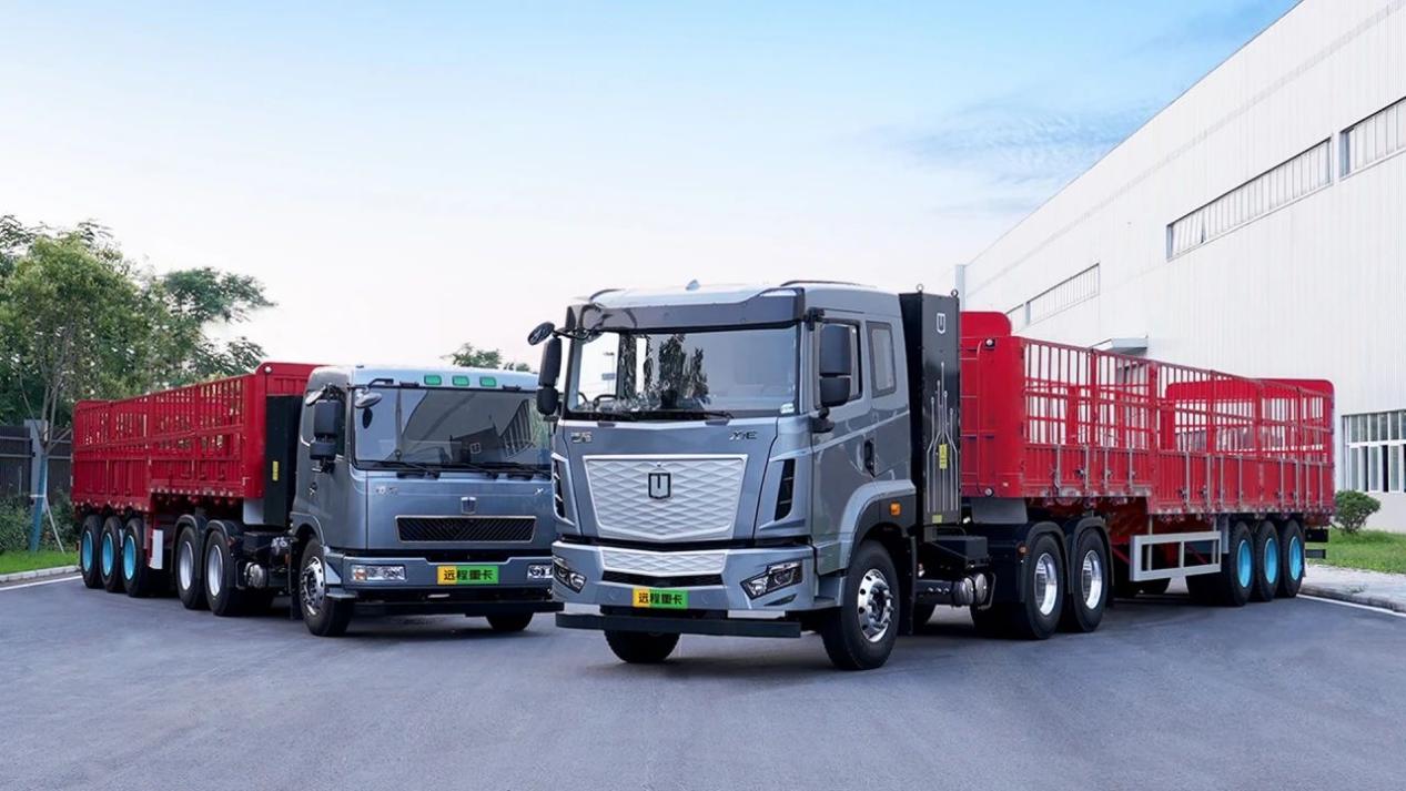 超充快换竞逐千亿赛道 新能源重卡破局卡在“补能网”