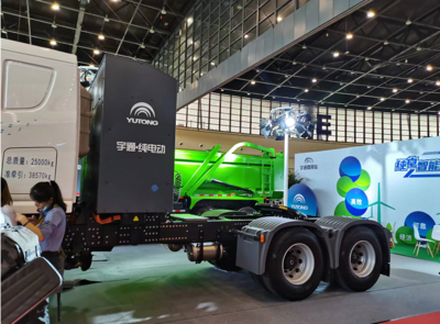 十年来，山西新能源汽车产业跑出“加速度”