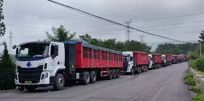 豪能汇与灵武市政府就新能源重卡充换电/加氢站项目达成战略合作‌