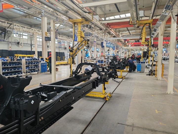 山西以绿色为底 书写能源革命新答卷