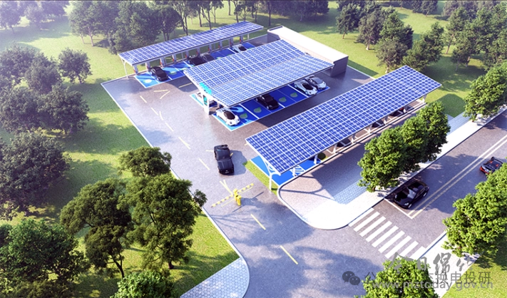 油电转型浪潮：充电站崛起下加油站的破局之路