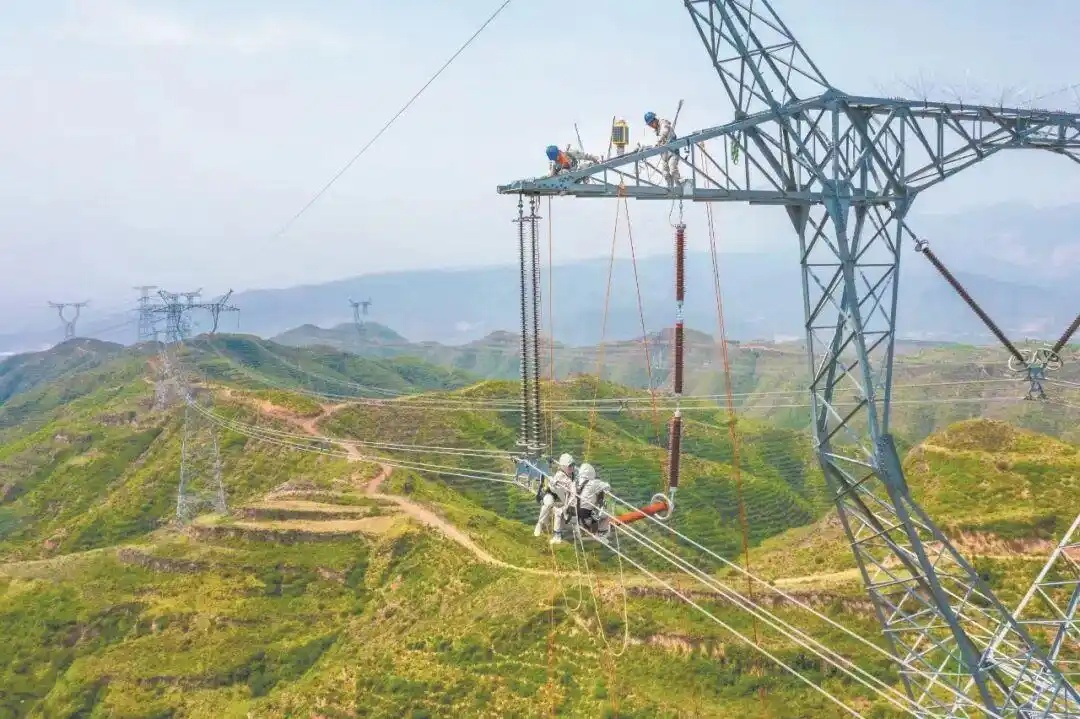 从“黑金”到“绿电”——山西“一度电”的绿色进化之路