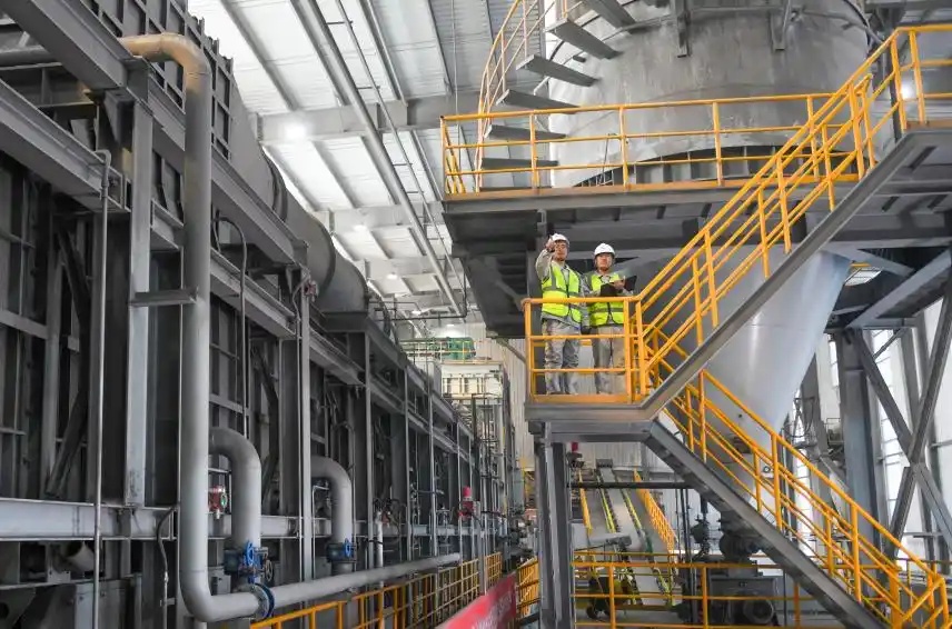 山西大同：“三维驱动”助力打造晋北新能源基地