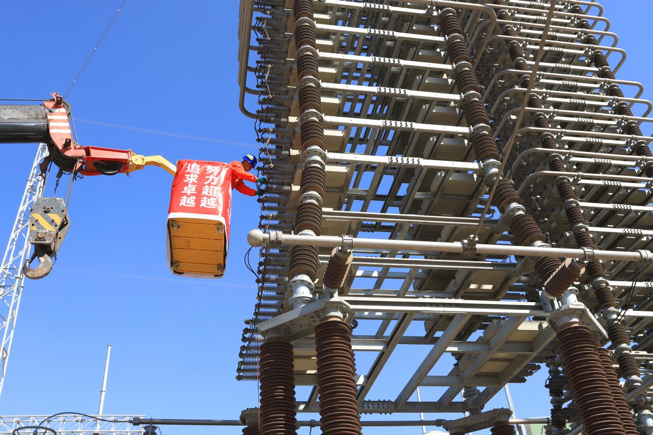 国网山西省电力公司：精准消除设备隐患 技术攻坚护航秋检