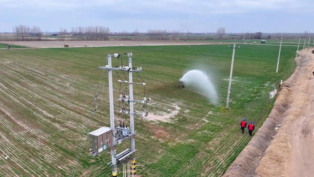 山西电力：智慧科技让变电站设备安全“迎新年”