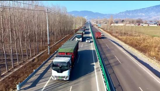 从十台到百台！徐工新能源重卡助山西大客户年省400万